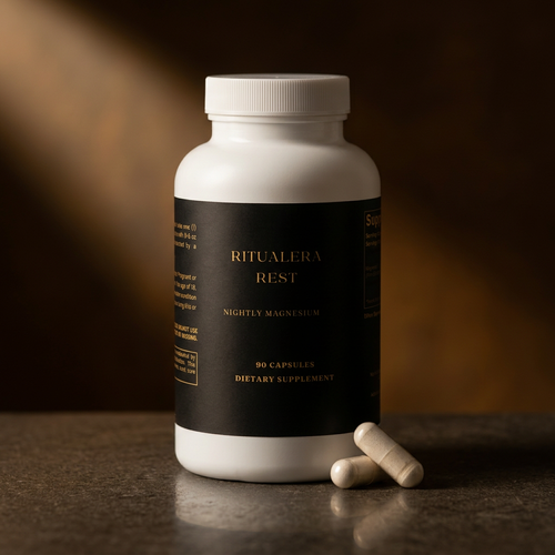 Rest — Nightly Magnesium